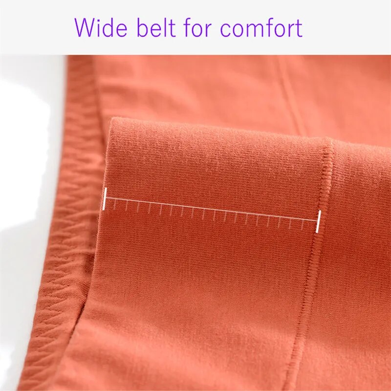 Panties for Menstruation Cotton Menstrual Panties High Waist Period Underwear Culotte Menstruelle Leak Proof Menstruales Briefs