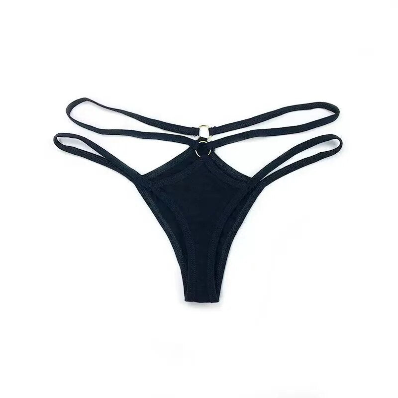 Thin Strap Thongs Women Panaties Low-Rise Panties Sexy Underwear Ladies Briefs Lingere Panty Comfortable Women's Sexy Lingerie