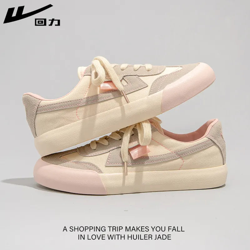 Warrior Luxury Brand Woman Shoe Restore Canvas Shoes Casual Lightweight Breathable Women's Summer Footwear