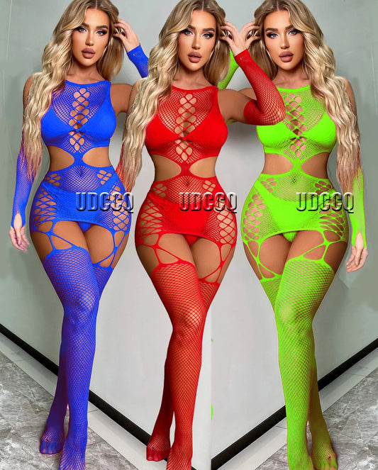 Babydoll apparel Catsuit Underwear Chemises Costume sleepwea sexy dress for sex lingerie plus size Sex Products lingerie W222