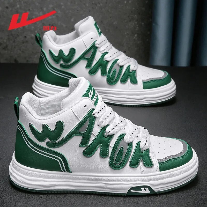 Warrior High Quality luxury Designer Shoes Fashion Mixed Colors Lace-up Running Shoes Basketball Casual Sneaker Tenis Maculino