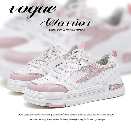 Warrior Women Shoes Free Shipping Offer Flat Skateboard Luxury Designer Sneakers High Street Fashion Waling Shoes